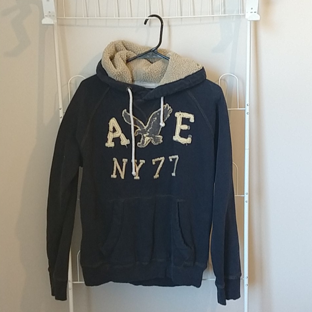 A&E hoodie
